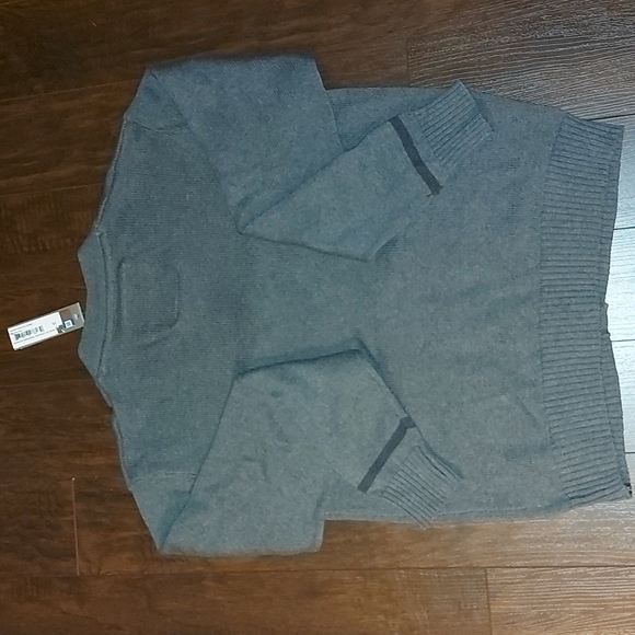 Ottawa Senators Patch Cardigan - Picture 5 of 7